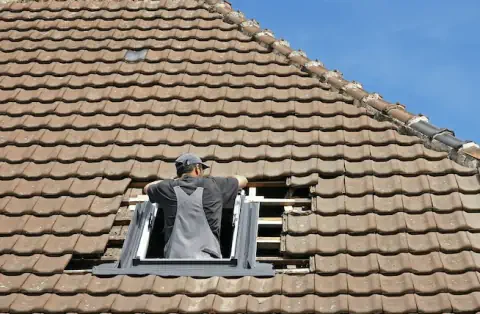 Pose de velux - Cormeilles-en-Parisis